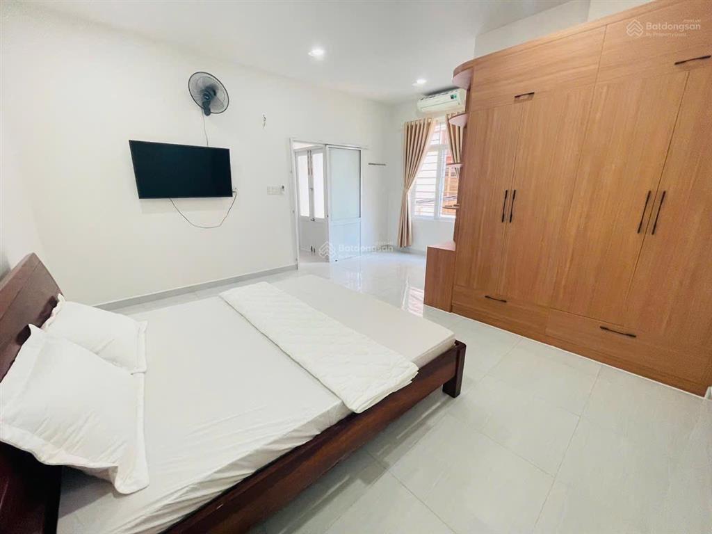 Nhà trung tâm  cách mặt tiền yersin chỉ 20m  hẻm ô tô 5m