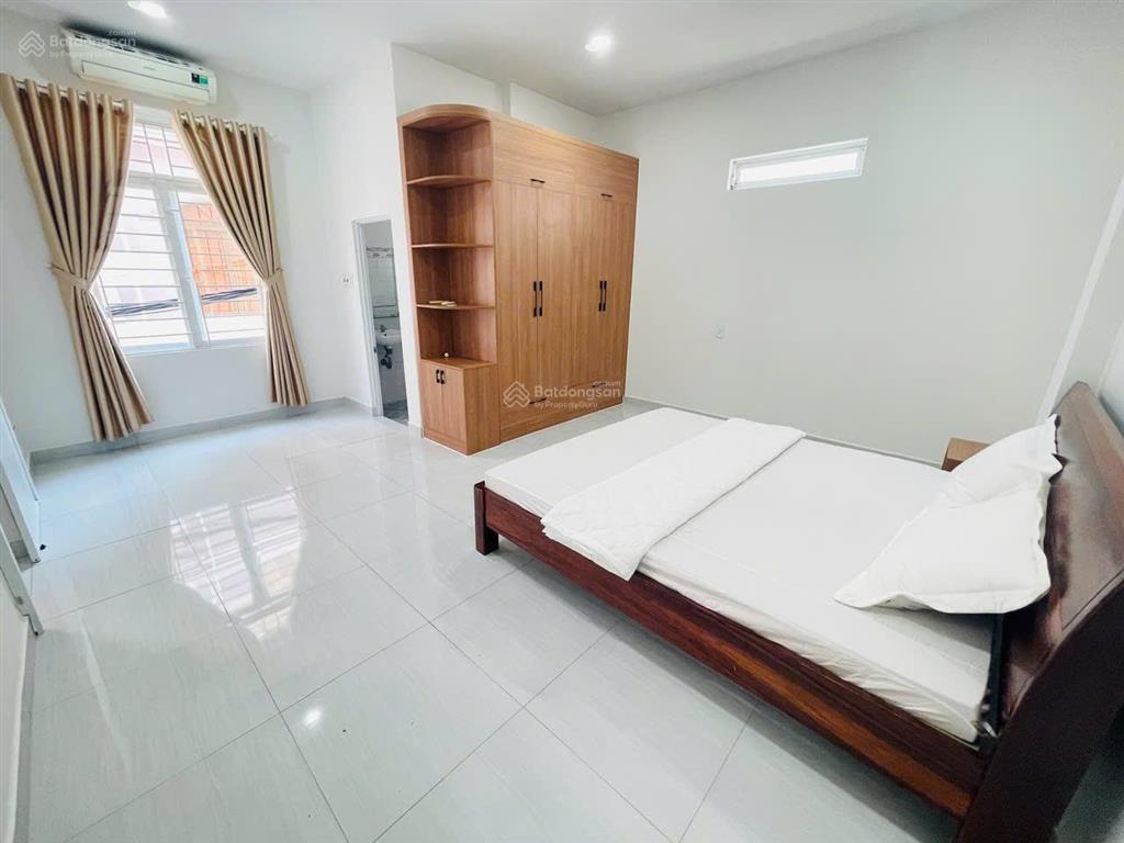 Nhà trung tâm  cách mặt tiền yersin chỉ 20m  hẻm ô tô 5m