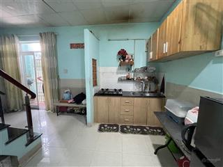 Bán nhà hẻm trần nguyên hãn thông trần nhật duật  giá 2.7 tỷ