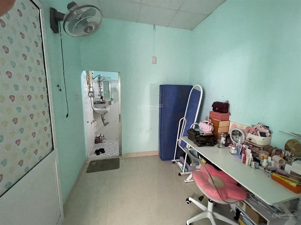 Bán nhà hẻm trần nguyên hãn thông trần nhật duật  giá 2.7 tỷ