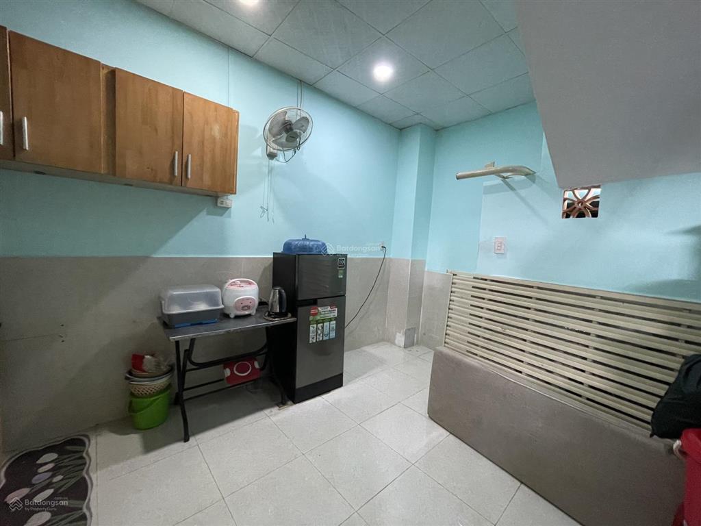 Bán nhà hẻm trần nguyên hãn thông trần nhật duật  giá 2.7 tỷ