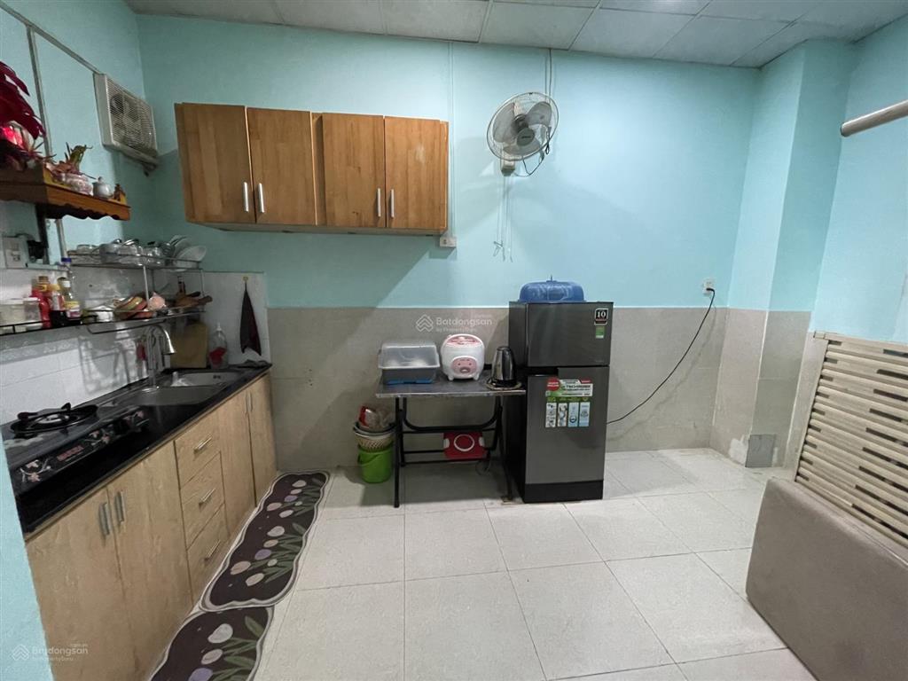 Bán nhà hẻm trần nguyên hãn thông trần nhật duật  giá 2.7 tỷ