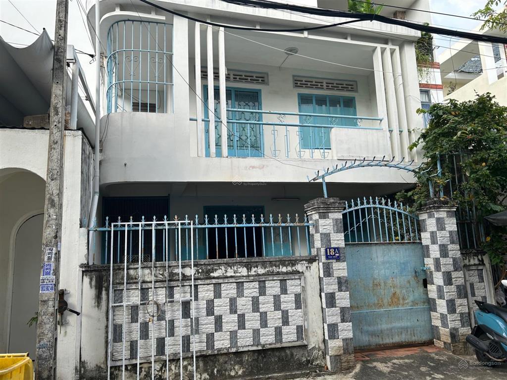 Mặt tiền tản viên nha trang ngang 6m