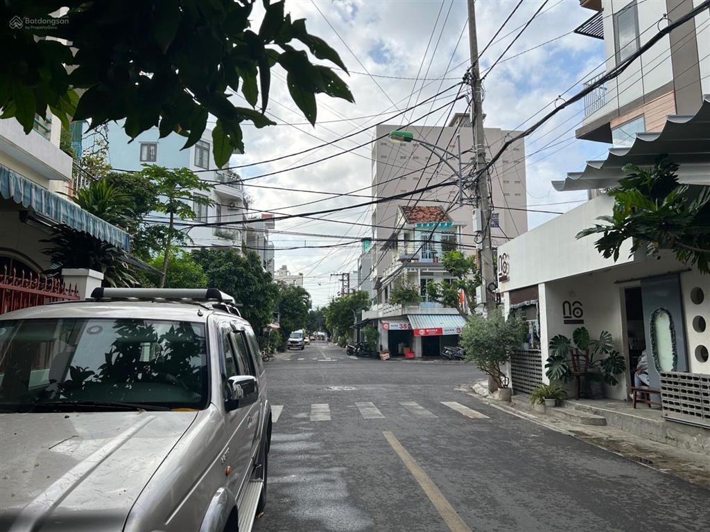 Mặt tiền tản viên nha trang ngang 6m