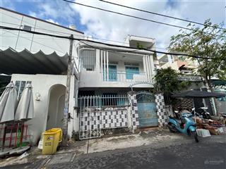 Mặt tiền tản viên nha trang ngang 6m