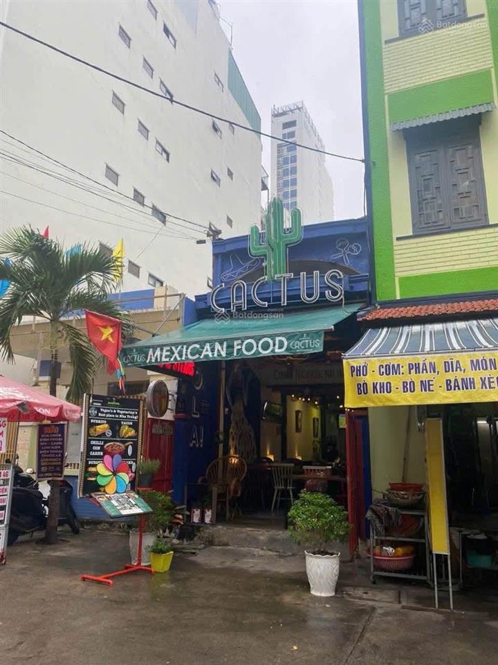 Bán căn kề góc hùng vương, quận trần  trung tâm phố tây