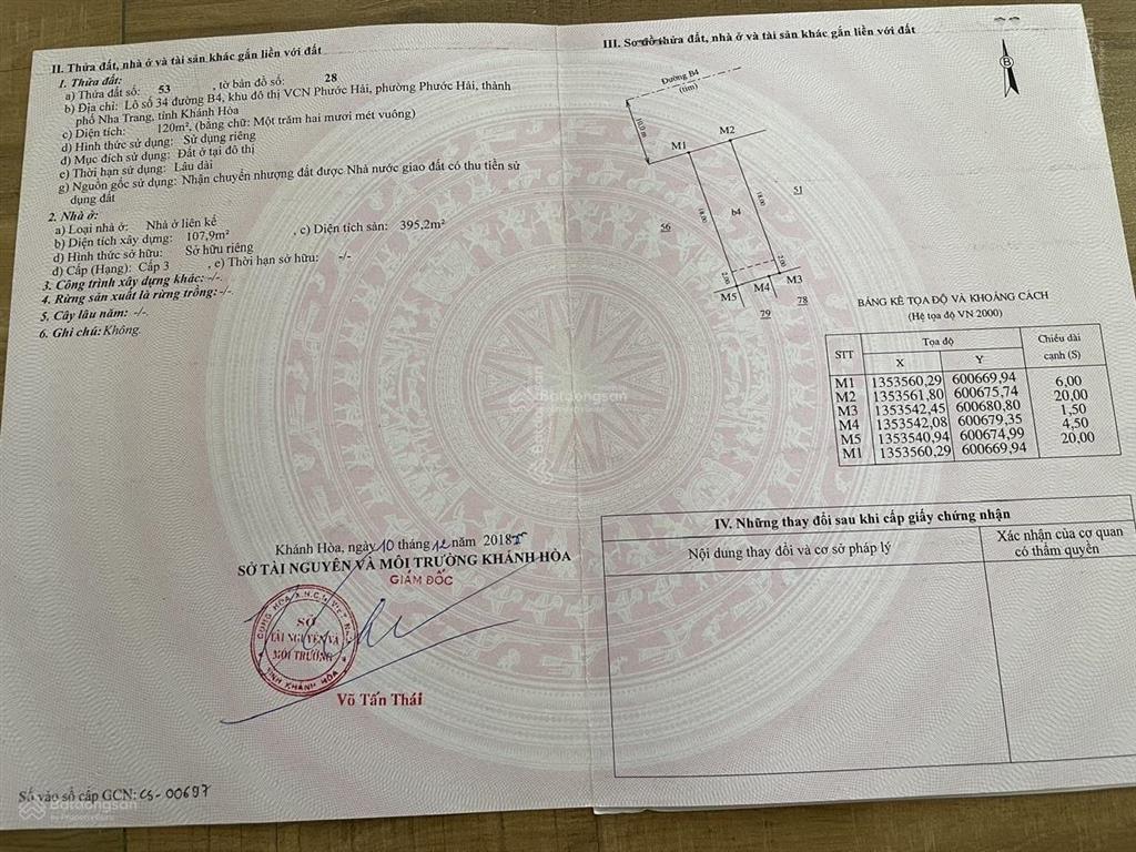 Nhà đẹp vcn phước hải 6m mặt tiền, full công năng, 3 lầu sang trọng cực hiếm nha trang