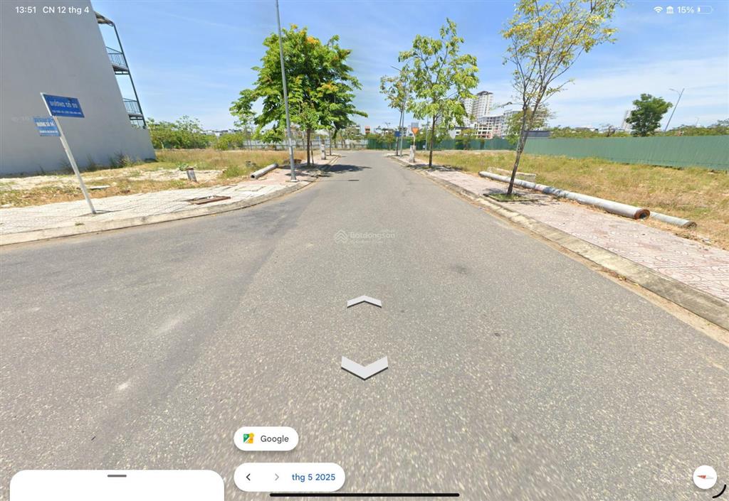 Chính chủ cần bán lô góc 94lk5.13 dt 164,63m2 ép cọc 264 triệu kđt mỹ gia gói 5