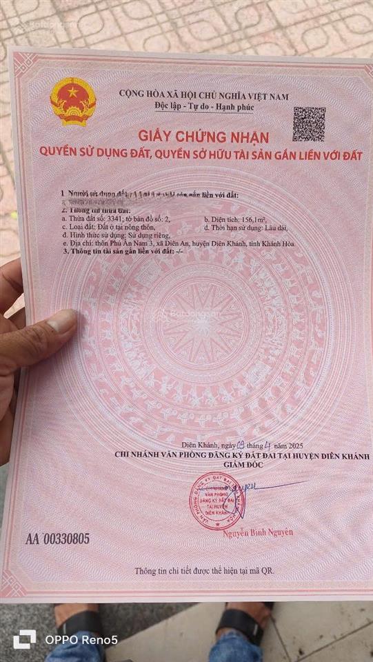 Lô đất nở hậu, có xưởng vị trí đẹp giá tốt giao nhanh