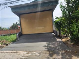 Lô đất nở hậu, có xưởng vị trí đẹp giá tốt giao nhanh