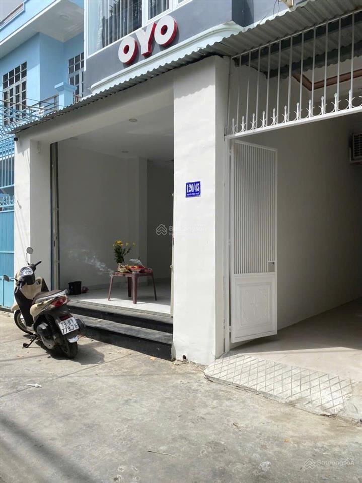 Bán tòa căn hộ 4 tầng hẻm nguyễn thiện thuật kinh doanh hiệu quả