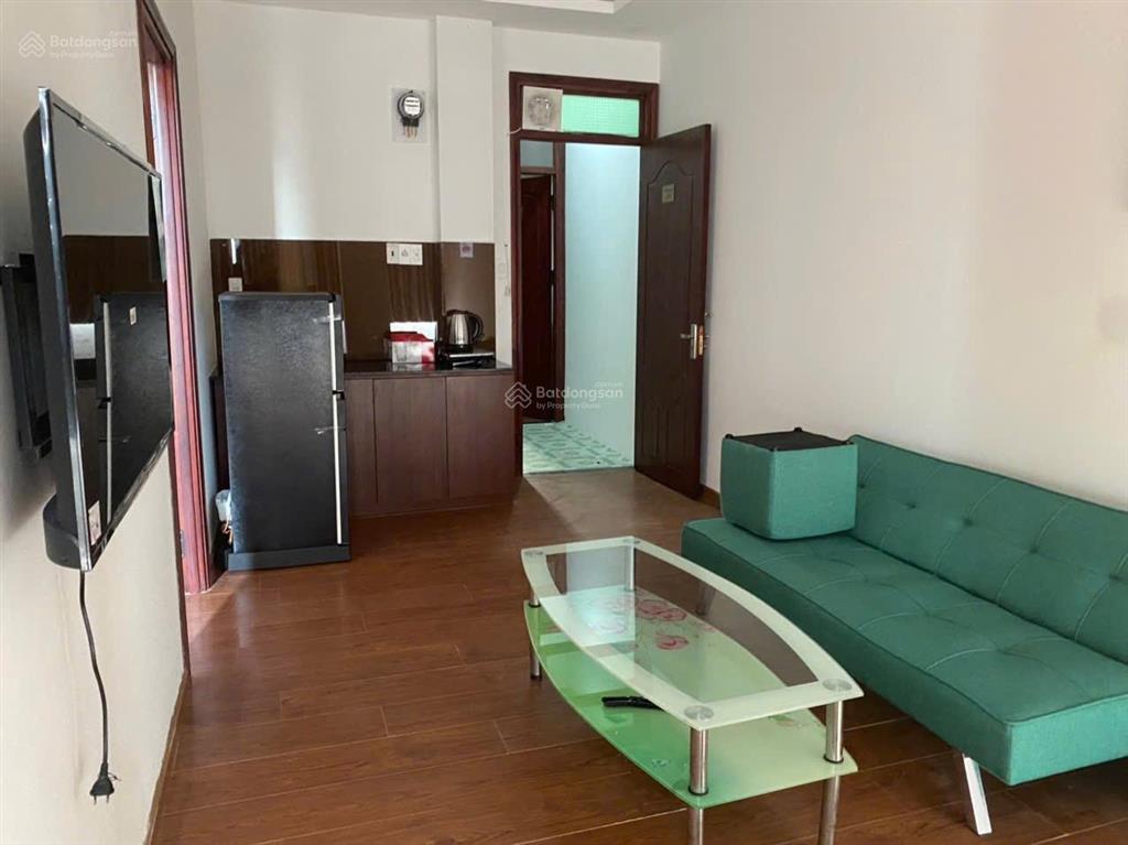 Bán tòa căn hộ 4 tầng hẻm nguyễn thiện thuật kinh doanh hiệu quả
