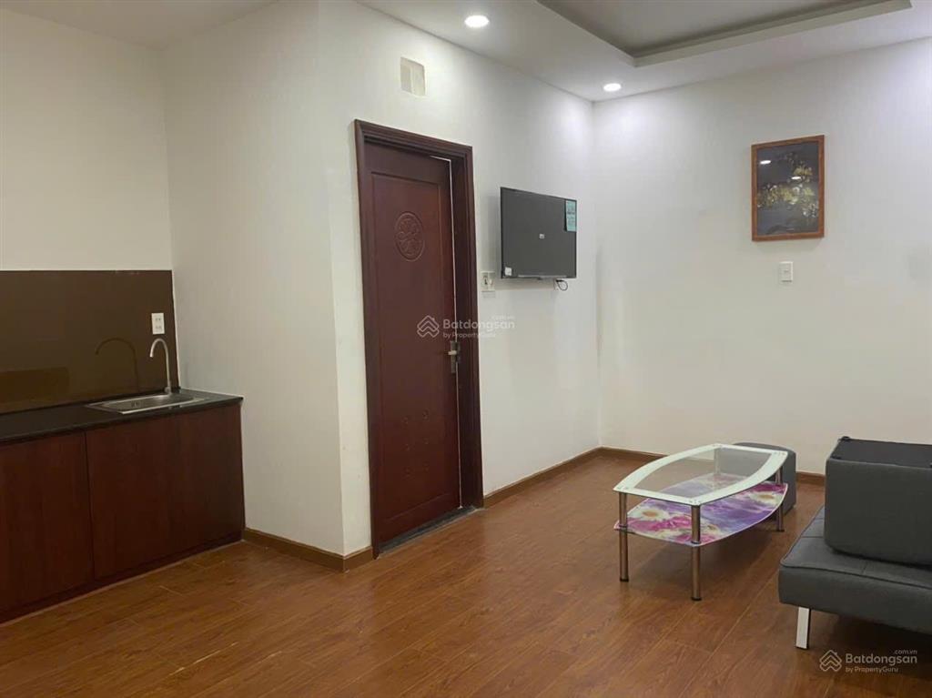 Bán tòa căn hộ 4 tầng hẻm nguyễn thiện thuật kinh doanh hiệu quả