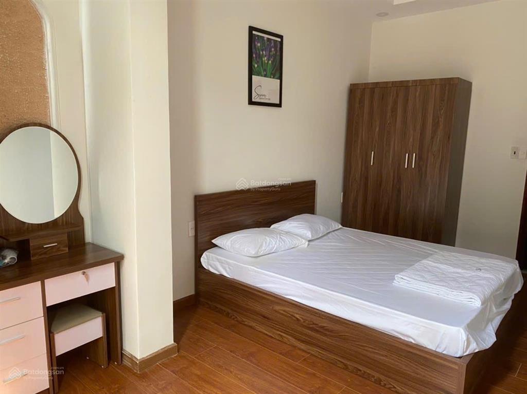 Bán tòa căn hộ 4 tầng hẻm nguyễn thiện thuật kinh doanh hiệu quả