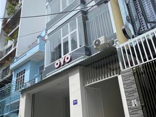 Bán tòa căn hộ 4 tầng hẻm nguyễn thiện thuật kinh doanh hiệu quả