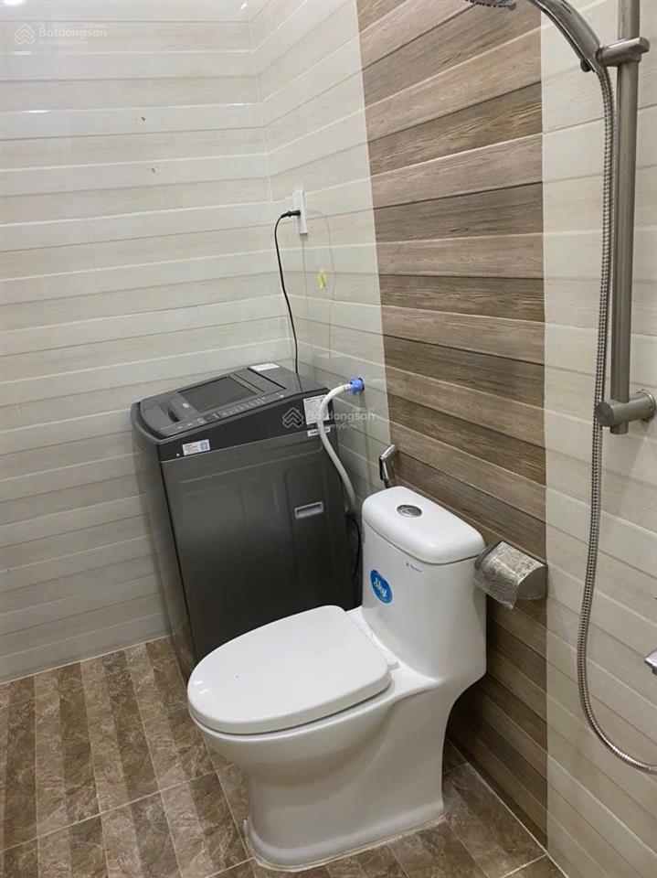 Bán tòa căn hộ 4 tầng hẻm nguyễn thiện thuật kinh doanh hiệu quả