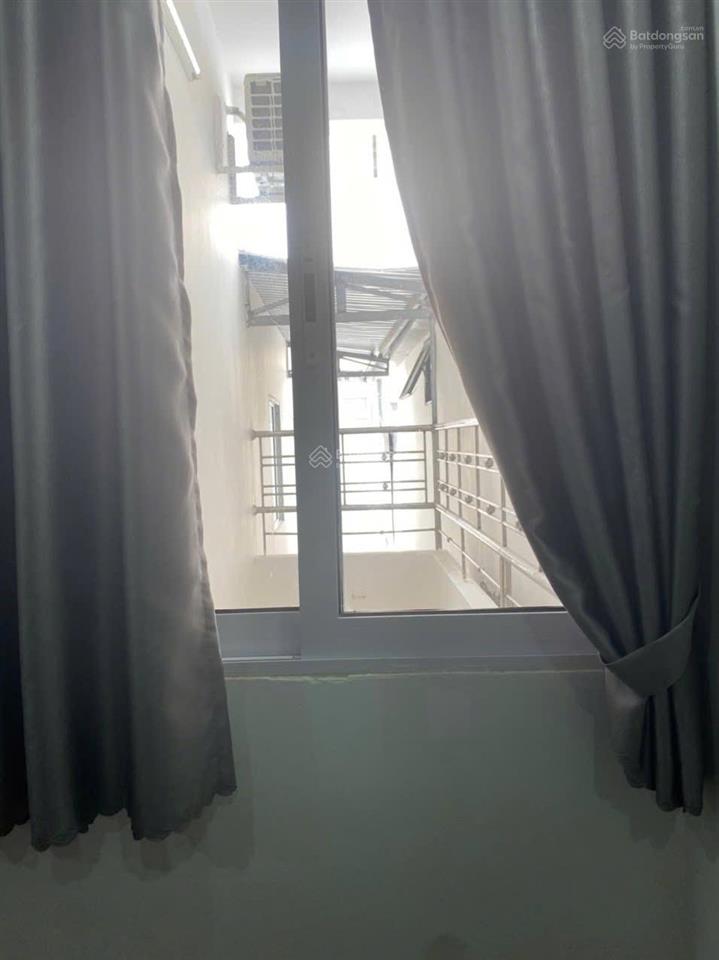 Bán tòa căn hộ 4 tầng hẻm nguyễn thiện thuật kinh doanh hiệu quả