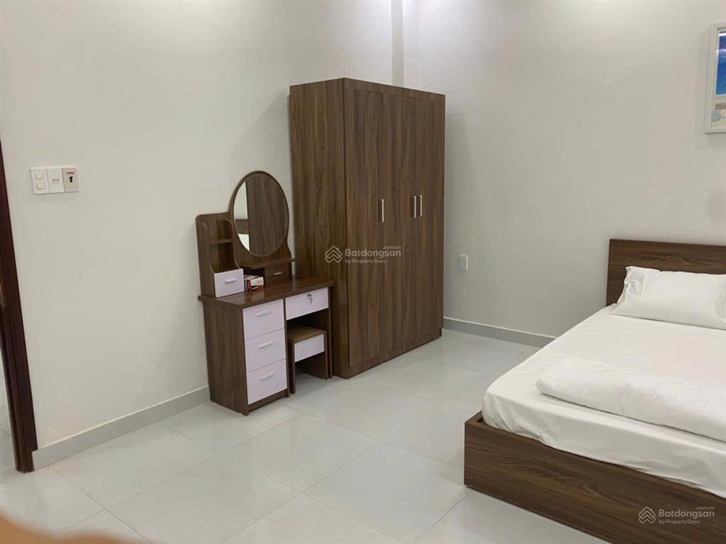Bán tòa căn hộ 4 tầng hẻm nguyễn thiện thuật kinh doanh hiệu quả