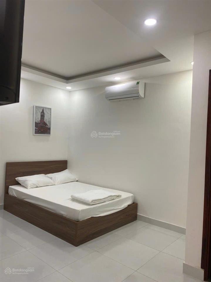 Bán tòa căn hộ 4 tầng hẻm nguyễn thiện thuật kinh doanh hiệu quả