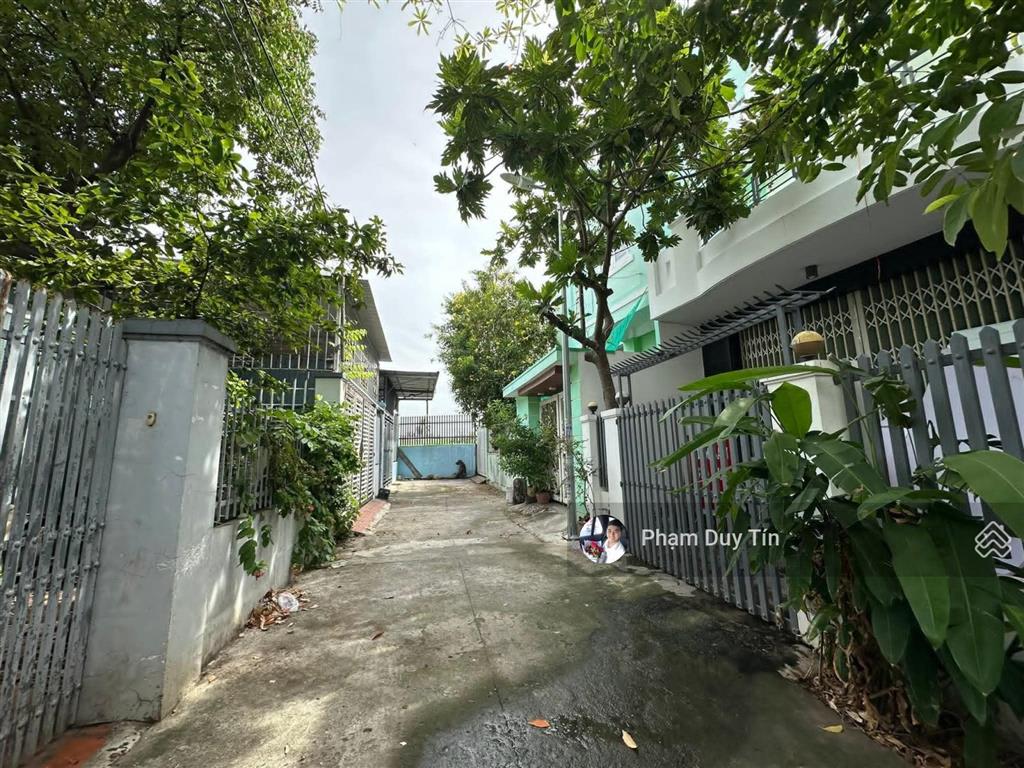 Nhà 2 tầng tâm huyết hẻm ô tô phú nông cạnh kdt vĩnh điềm trung. dt 87,2m2. dtsd 139m2