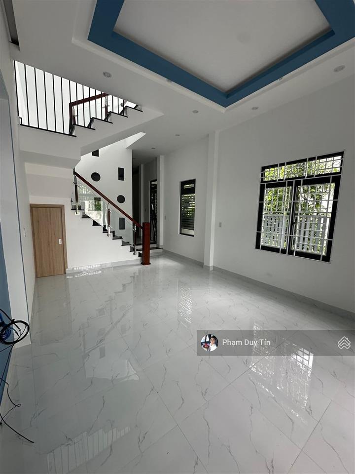 Nhà 2 tầng tâm huyết hẻm ô tô phú nông cạnh kdt vĩnh điềm trung. dt 87,2m2. dtsd 139m2