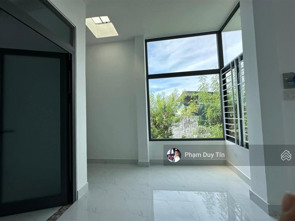 Nhà 2 tầng tâm huyết hẻm ô tô phú nông cạnh kdt vĩnh điềm trung. dt 87,2m2. dtsd 139m2