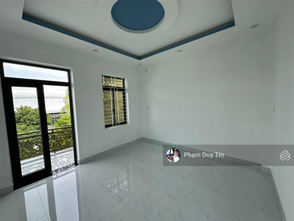 Nhà 2 tầng tâm huyết hẻm ô tô phú nông cạnh kdt vĩnh điềm trung. dt 87,2m2. dtsd 139m2