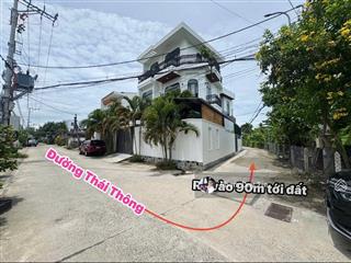 Bán lô góc đất đẹp ngay chợ vĩnh thái  nha trang (bây giờ là phường nam nha trang)