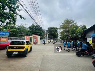 Bán đất hẻm đường đồng bò ngay ngã 3 phước đồng. giá tốt khu trung tâm xã phước đồng