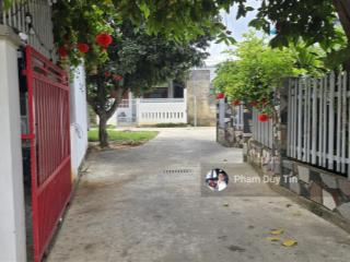 Bán đất mặt tiền đường phú bình, vĩnh thạnh, tây nha trang, 90m², nở hậu, giá tốt đầu tư