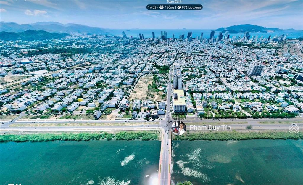 Cần tiền bán lô đất kđt hà quang 2. đường rộng 18m lô đẹp giá tham khảo tốt trong khu vực