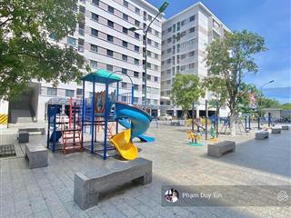 Bán căn hộ góc ct1 hud phước long a. view phố + biển view phố ngắm pháo hoa