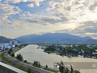 Bán căn hộ thương mại ssh07 hà quang, 3pn, ban công view sông quán trường, đã có sổ
