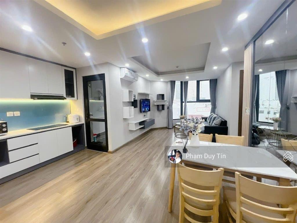 Chính chủ gửi bán căn góc full nội thất hud building số 4 nguyễn thiện thuật