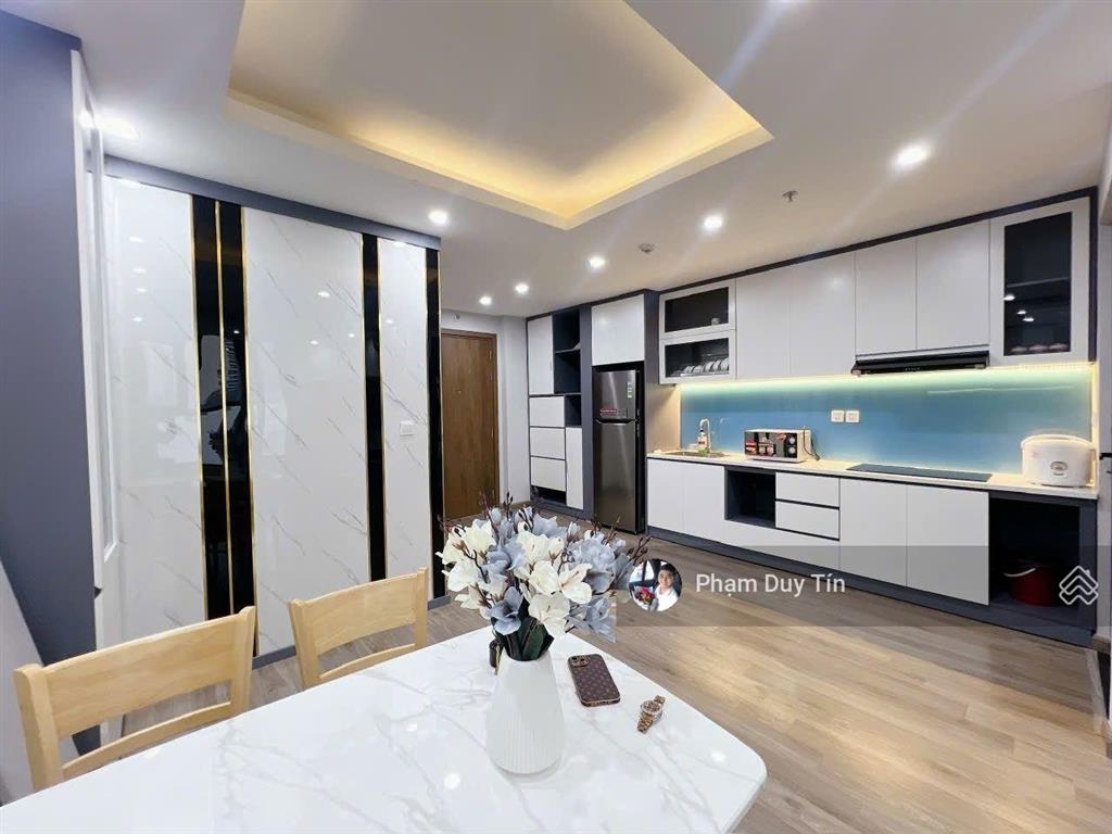 Chính chủ gửi bán căn góc full nội thất hud building số 4 nguyễn thiện thuật