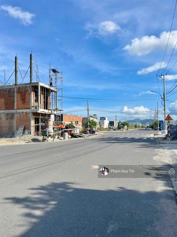 Cần tiền bán giá tốt lô tái định cư ngọc hiệp, phường tây nha trang, tỉnh khánh hòa.