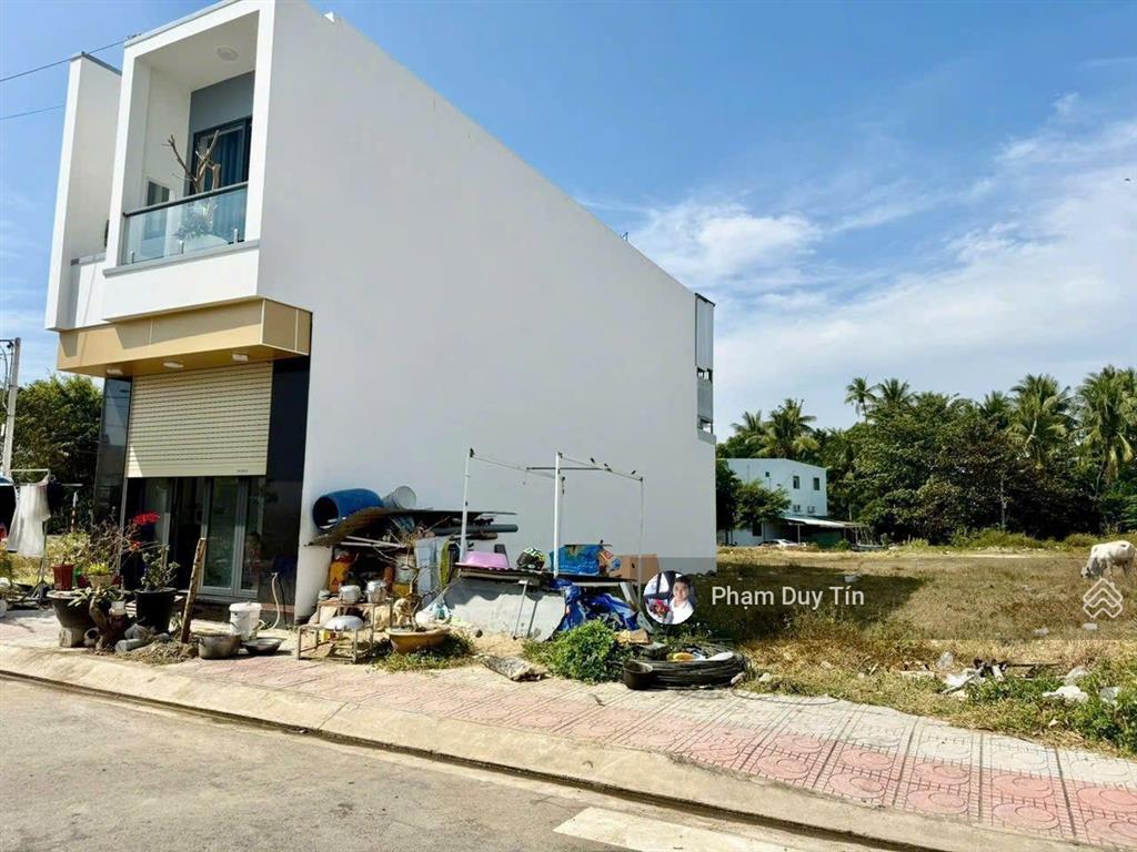 Cần tiền bán giá tốt lô tái định cư ngọc hiệp, phường tây nha trang, tỉnh khánh hòa.