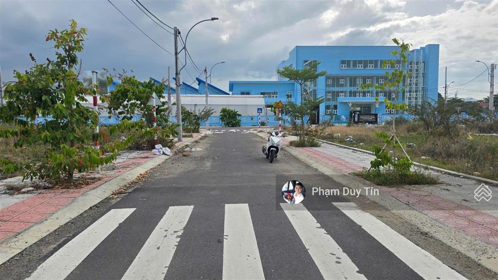 Cần tiền bán giá tốt lô tái định cư ngọc hiệp, phường tây nha trang, tỉnh khánh hòa.