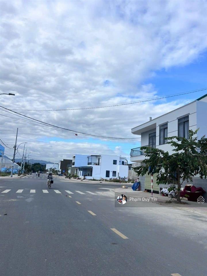Cần tiền bán giá tốt lô tái định cư ngọc hiệp, phường tây nha trang, tỉnh khánh hòa.