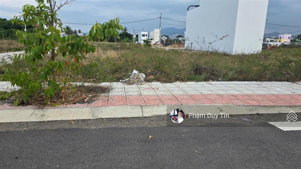 Cần tiền bán giá tốt lô tái định cư ngọc hiệp, phường tây nha trang, tỉnh khánh hòa.