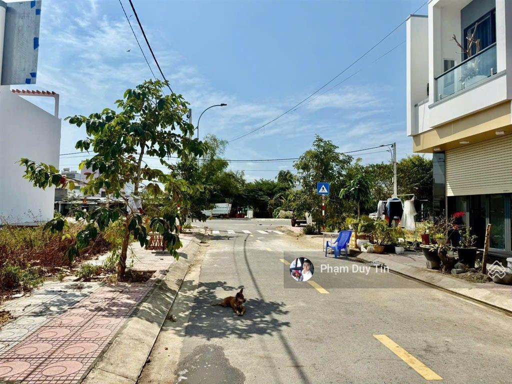 Cần tiền bán giá tốt lô tái định cư ngọc hiệp, phường tây nha trang, tỉnh khánh hòa.