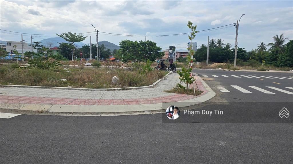 Cần tiền bán giá tốt lô tái định cư ngọc hiệp, phường tây nha trang, tỉnh khánh hòa.