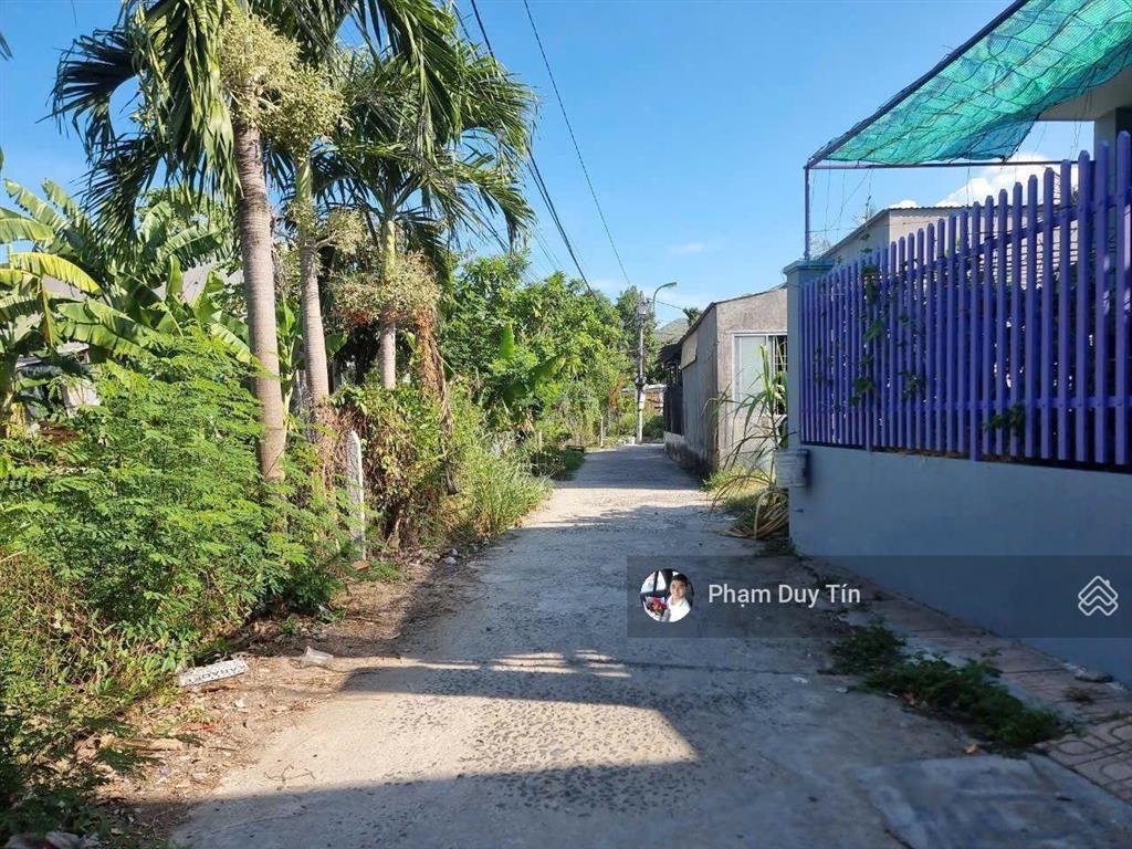 Bán đất vĩnh điềm thượng, vĩnh hiệp, tp. nha trang, cách 23/10 chỉ 500m. giá tốt nhất thị trường