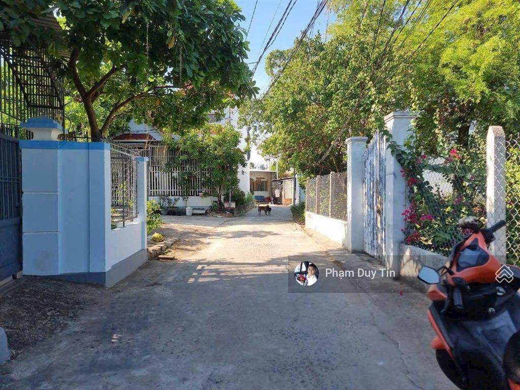 Bán đất vĩnh điềm thượng, vĩnh hiệp, tp. nha trang, cách 23/10 chỉ 500m. giá tốt nhất thị trường