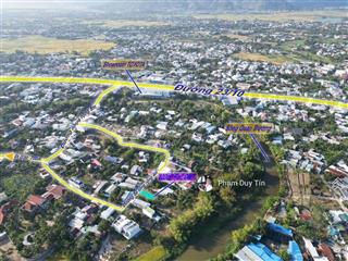 Bán đất vĩnh điềm thượng, vĩnh hiệp, tp. nha trang, cách 23/10 chỉ 500m . giá tốt nhất thị trường