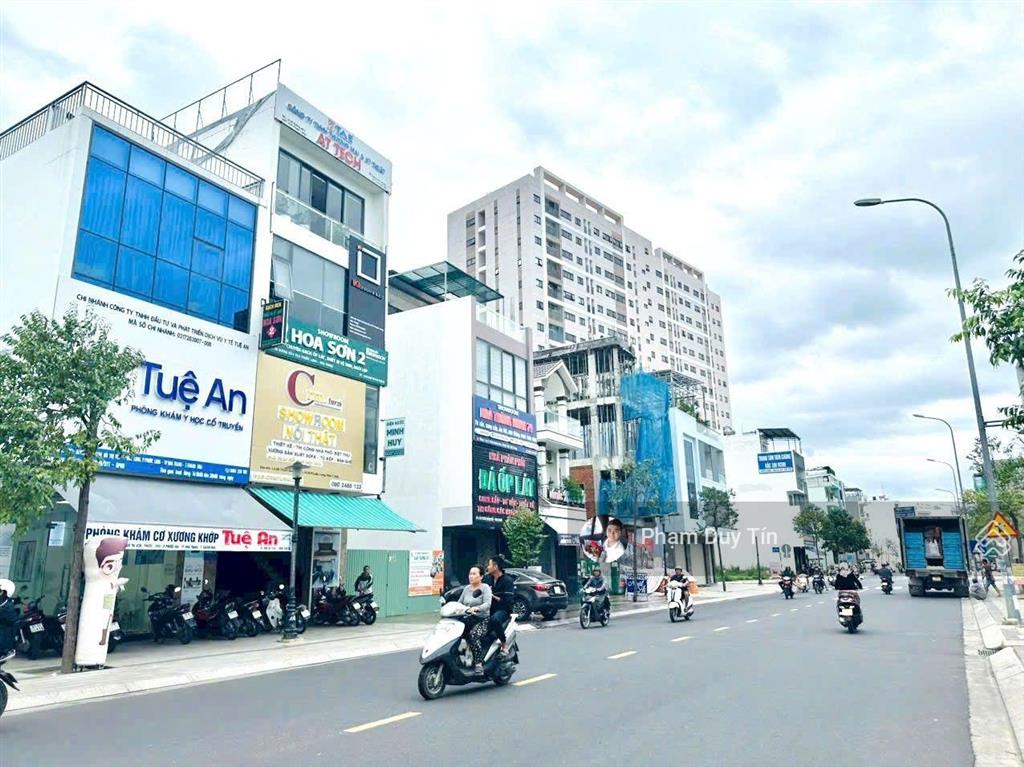 Cần tiền bán lô đất đường số 4 kđt hq1. hướng tây nam. giá bán tốt nhất thị trường 10 tỷ 900 triệu