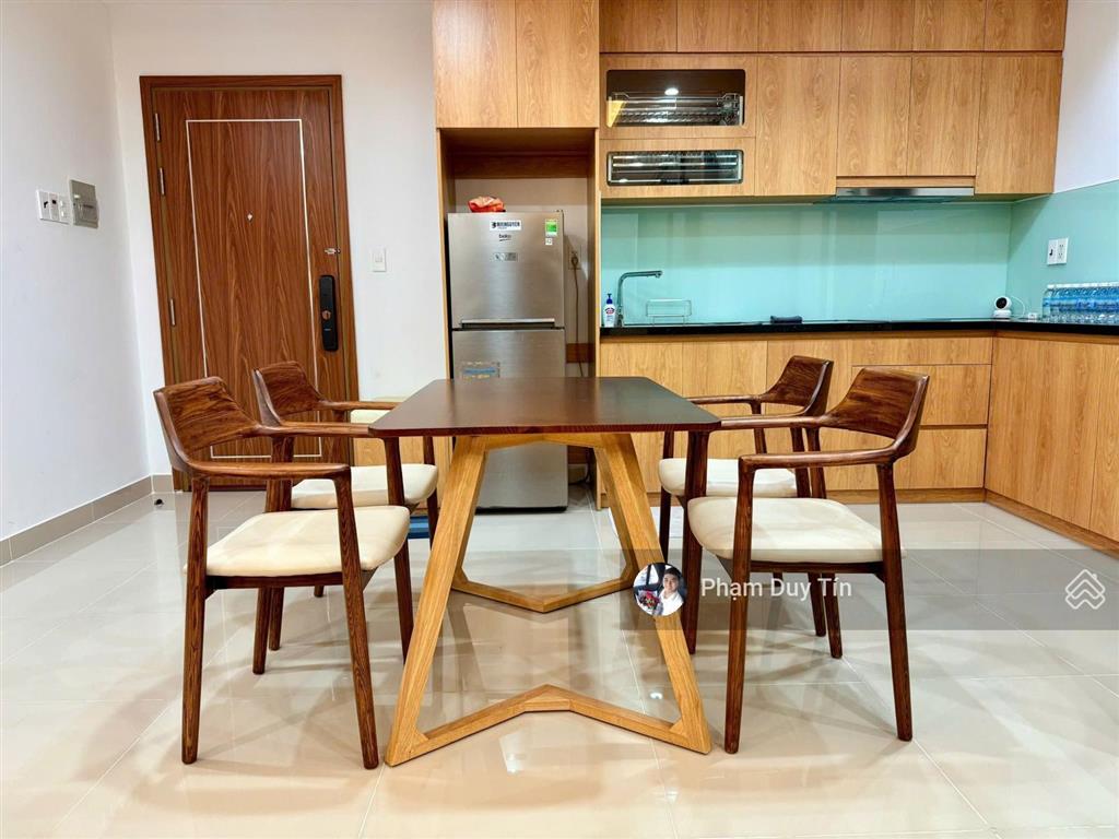 Bán căn hộ 1pn phong cách nội thất nhật bản tại toà ct4 vcn phước hải tầng cao giá tốt