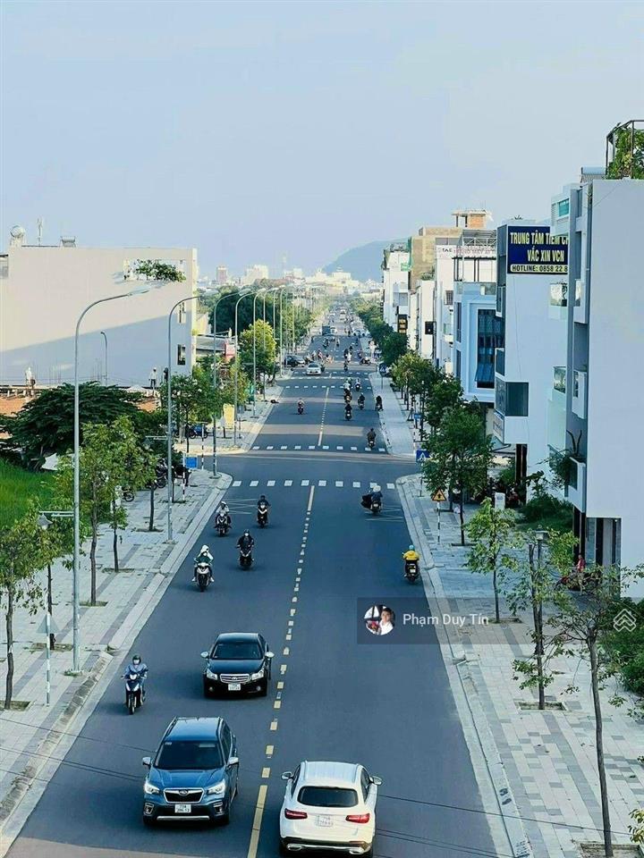 Chính chủ gửi bán lô đất đường nguyễn văn hưởng ( b5 cũ ) kđt vcn phước long