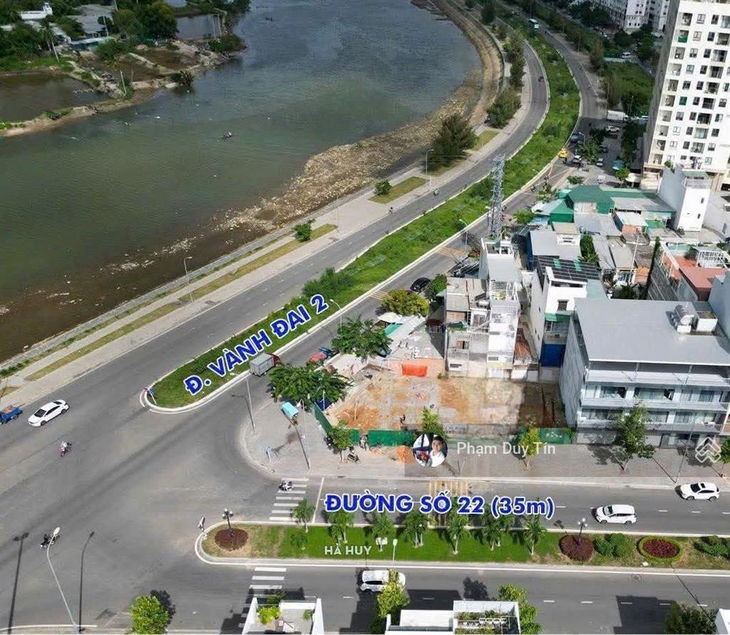 Chính chủ gửi bán lô đất đường nguyễn văn hưởng ( b5 cũ ) kđt vcn phước long