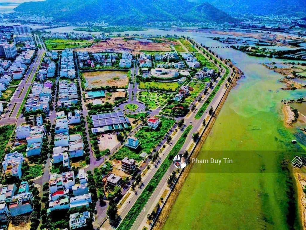 Bán lô đất view công viên đường t12 kđt an bình tân nha trang. vị trí đẹp, thoáng mát